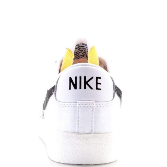 NWT Nike Men's Running/Jogging Walking Shoe, White Black Sail, 8 - Picture 5 of 7